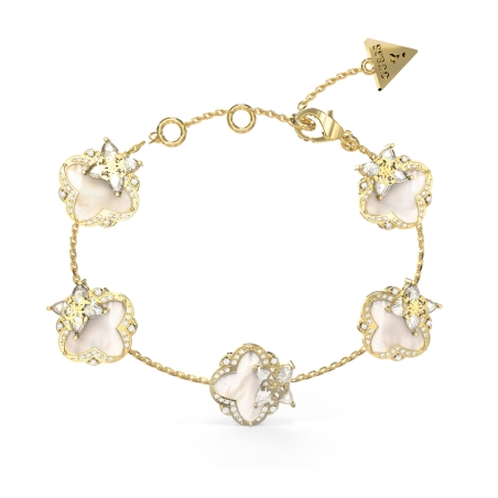 Pulsera Guess Acero Wild Flower JUBB05582JWYGS