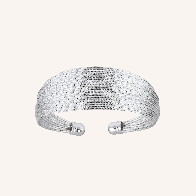 Pulsera Vidal & Vidal Rígida X24955A