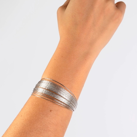 Pulsera Vidal & Vidal Rígida X24955A