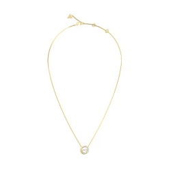 Collar Guess Acero Iconique Corazón JUBN05526JWYGT