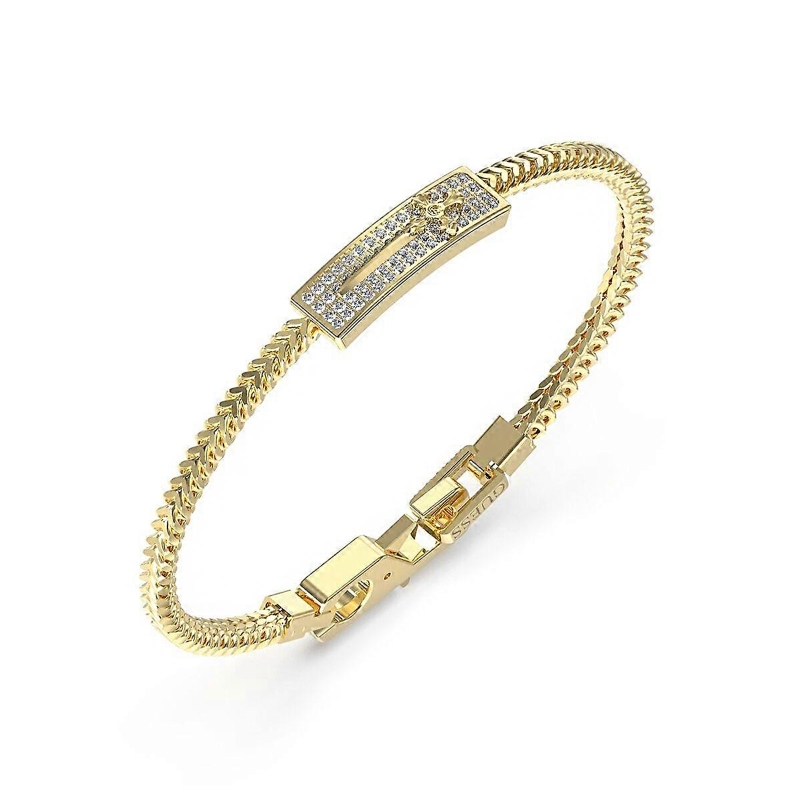 Pulsera Guess Acero Rebel Knight JUMB05081JWYGS
