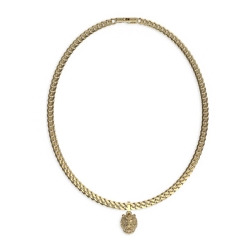 Collar Guess Acero Lion King JUMN01301JWYGT