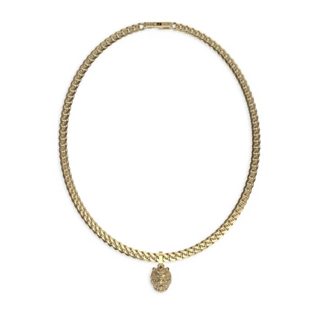 Collar Guess Acero Lion King JUMN01301JWYGT