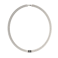 Collar Guess Acero Rebel Moon JUMN05064JWSTT