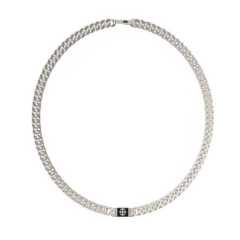 Collar Guess Acero Rebel Moon JUMN05064JWSTT