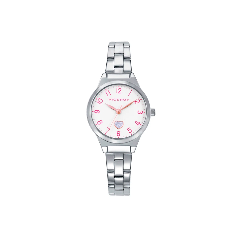 Reloj Viceroy corazón niña 401324-04