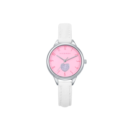 Reloj Viceroy corazón niña 41158-74