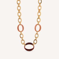 Collar Vidal & Vidal Caramel X9811442