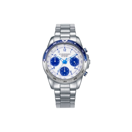 Reloj Viceroy acero niño 401465-04