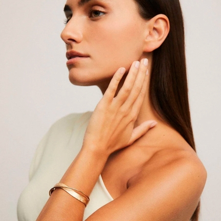 Pulsera Vidal & Vidal Rígida Ola X95339A