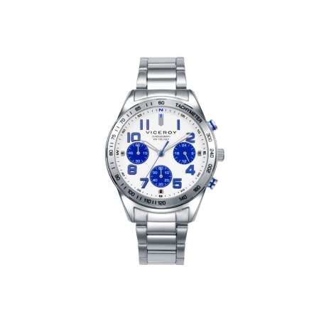 Reloj Viceroy acero niño 401477-04