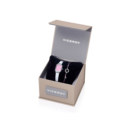 Reloj Viceroy Sweet cuadrado niña 401330-75