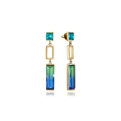 Pendientes Viceroy cristales 14324E01012