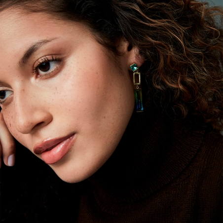 Pendientes Viceroy cristales 14324E01012