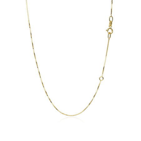 Gargantilla Oro 18k y diamantes 0.22cts "Mezis"