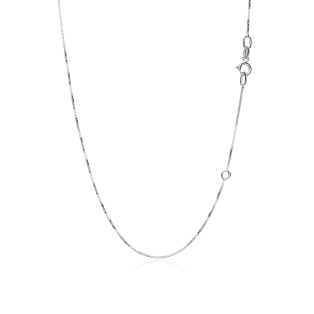 Gargantilla Oro 18k y diamantes 0.22cts "Mezis"