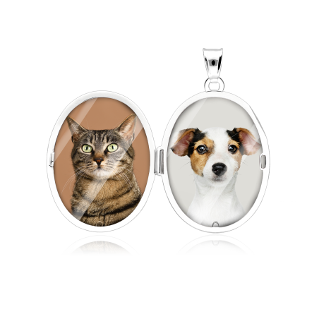 Portafotos Plata primera ley "Recuerdos"