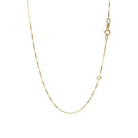 Gargantilla Oro 18k y diamantes 0.08cts "Fulgor"