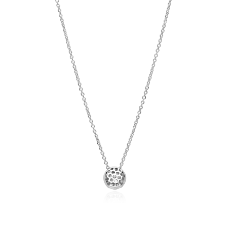 Gargantilla Oro 18k y diamantes 0.55cts "Deveré"