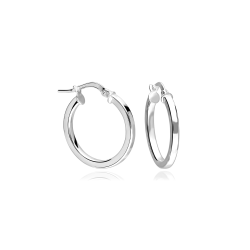 Aros Plata primera ley 20mm "Capella"