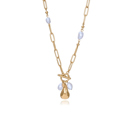 Collar Viceroy con perlas 14284C01012