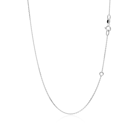 Gargantilla Oro 18k y diamantes 0.08cts "Fulgor"