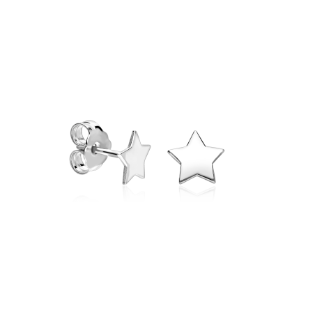 Pendientes personalizables Plata primera ley "Dondon"