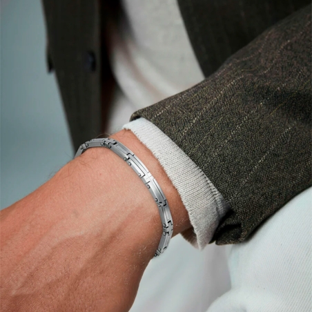 Pulsera Viceroy cruces hombre 75424P01000