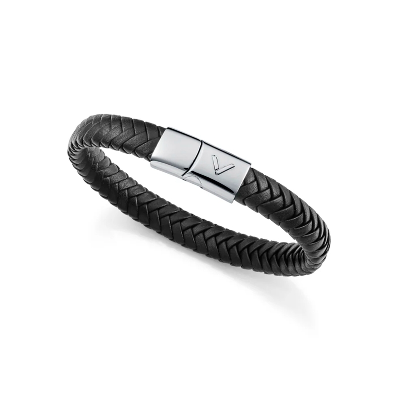 Pulsera Viceroy trenzada hombre 75425P01010