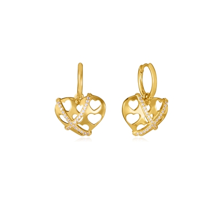 Pendientes Viceroy circonitas 13260E100-30