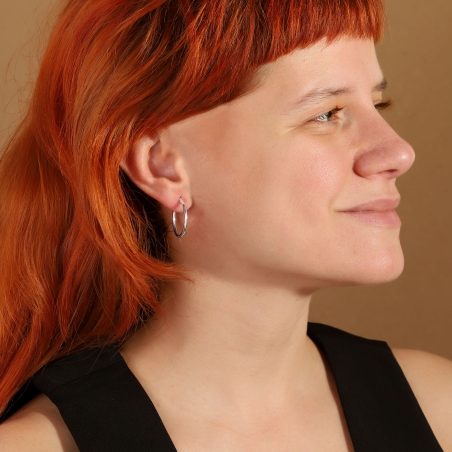 Aros Plata primera ley 23mm "Vega"