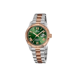 Reloj Lotus verde hombre 19004/1