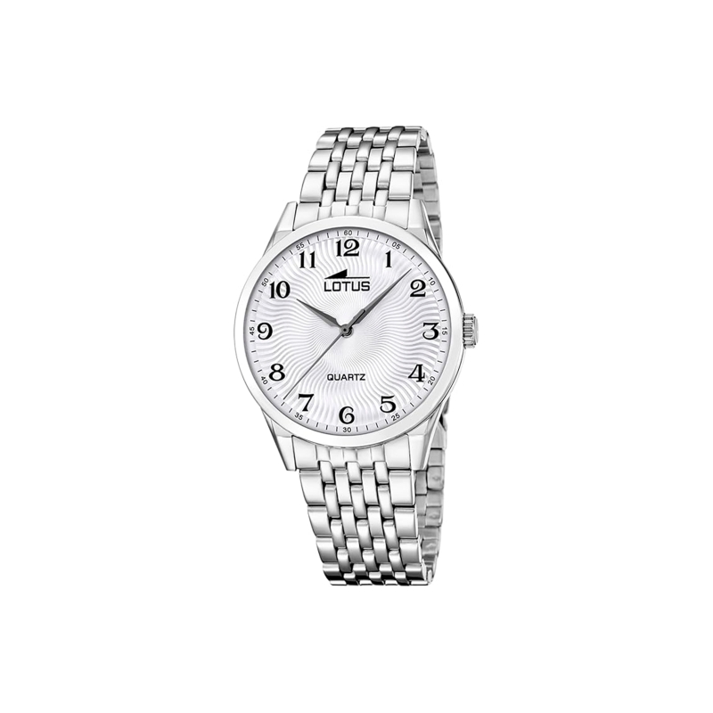 Reloj Lotus Classic Steel hombre 19056/1