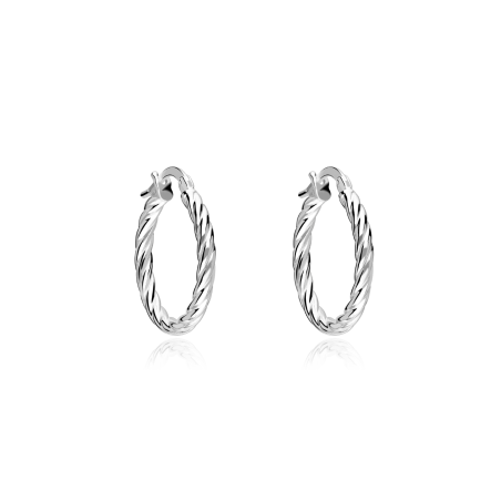 Aros Plata primera ley 20mm "Rabena"