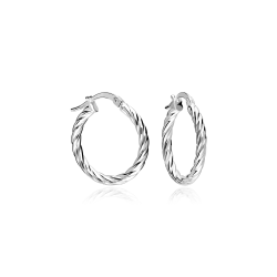 Aros Plata primera ley 20mm "Rabena"