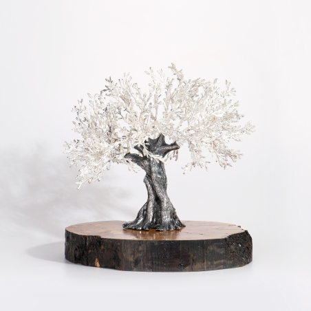 Árbol centenario 21x23cm "Olivo"