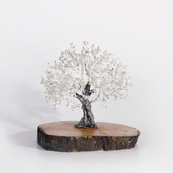 Árbol centenario 17x21cm "Olivo"