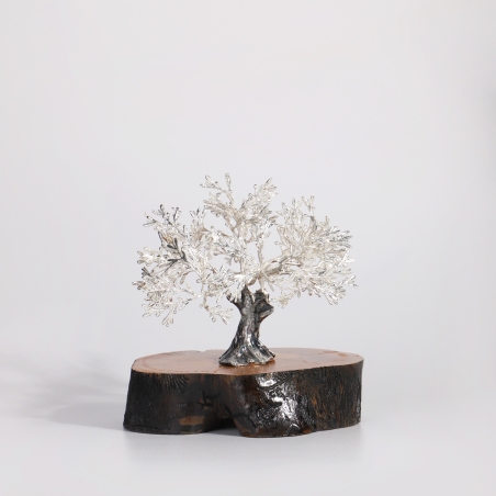 Árbol centenario 12x13cm "Olivo"