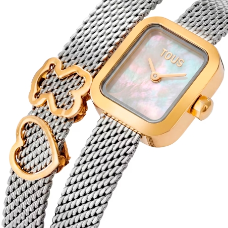 Reloj Tous Icon Time Embraced 3000150400