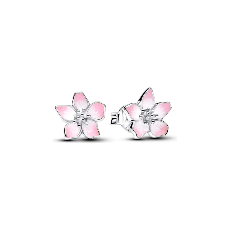 Pendientes Pandora Cherry Blossom 294370C01