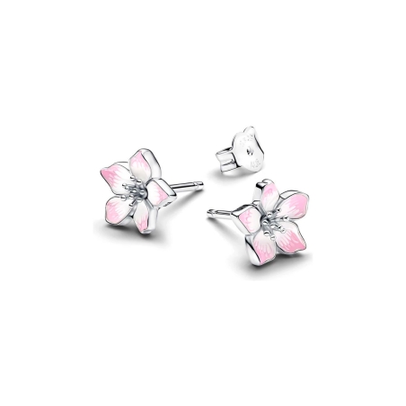 Pendientes Pandora Cherry Blossom 294370C01