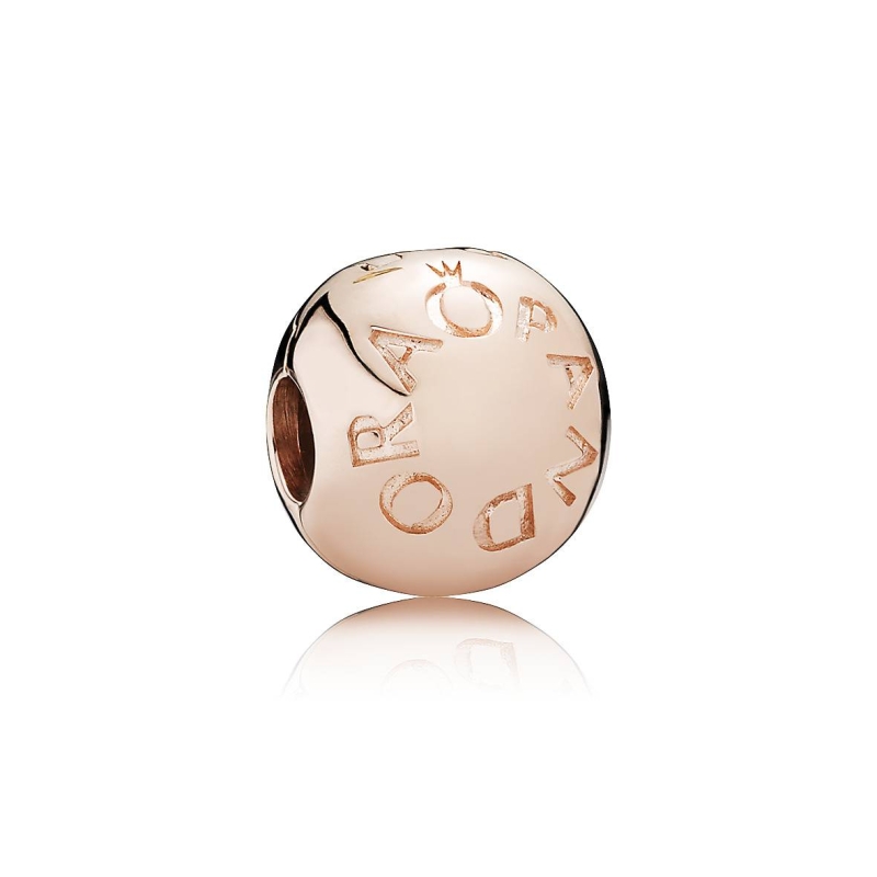 Clip Pandora Rose Logo 781015 Clip Pandora Rose Logo 781015