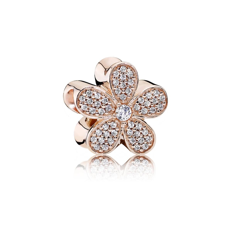 pandora rose charm pandora rose charm