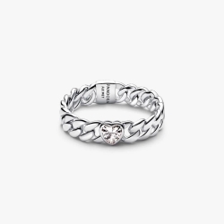 Anillo Pandora corazón 194386C01