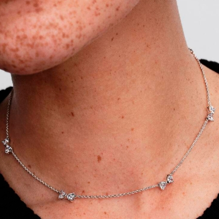 Collar Pandora lazos 394231C01-40