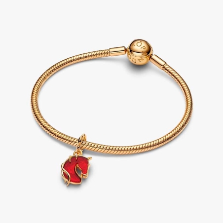 Charm Pandora caballo 764431C01