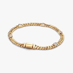 Pulsera Pandora corazones 564226C01