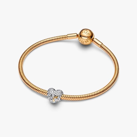 Charm Pandora corazón Los Bridgerton 764332C01