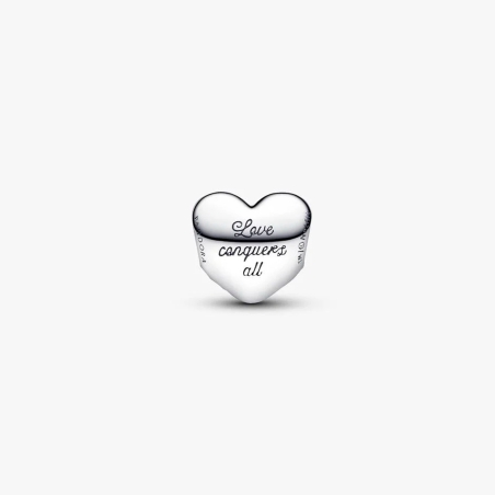 Charm Pandora corazón Los Bridgerton 764332C01