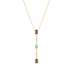 Collar Lotus Silver LP3882-1/2